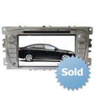 Multimedialny dotykowy system DVD ST-6512C do samochodow Ford Mondeo (2007-2011)/Focus(2008-2011)/S-Max(2008-2011)