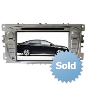 Multimedialny dotykowy system DVD ST-6512C do samochodow Ford Mondeo (2007-2011)/Focus(2008-2011)/S-Max(2008-2011)