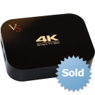 4K Smart TV Box VenBOX ITV400 AmLogic S802 Quad Core, Android 4.4 KitKat