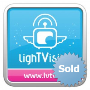 Internet TV on-line lighTVision LVTV
