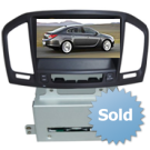 Multimedialny dotykowy system DVD ST-6235C do samochodow OPEL Insignia /Buick Regal 2009-2012