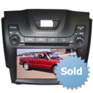 Multimedialny dotykowy system DVD ST-8236 do samochodow Chevrolet S10