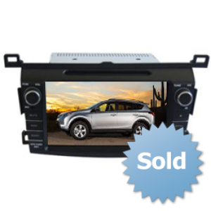 Multimedialny dotykowy system DVD ST-8047C do samochodow Toyota RAV4