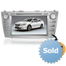 Multimedialny dotykowy system DVD ST-8339C do samochodow 8"Camry 2006-2011