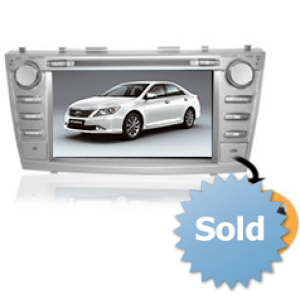 Multimedialny dotykowy system DVD ST-8339C do samochodow 8"Camry 2006-2011