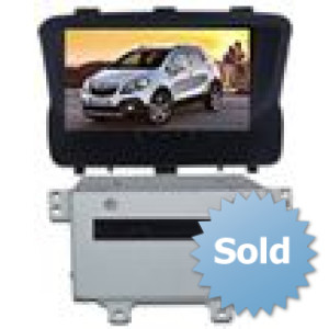 Multimedialny dotykowy system DVD ST-8840C do samochodow OPEL Mokka