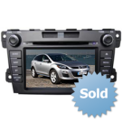 Multimedialny dotykowy system DVD ST-6035C do samochodow Mazda CX-7 2001-2011
