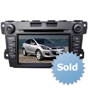 Multimedialny dotykowy system DVD ST-6035C do samochodow Mazda CX-7 2001-2011