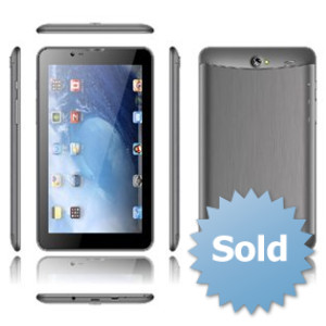 Phablet (tablet + telefon) 7" VenTAB VS-M7013