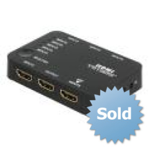 5x1 HDMI 1.4 Switch/przełącznik