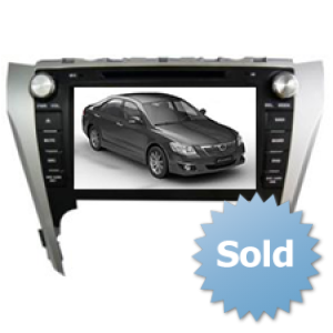 Multimedialny dotykowy system DVD ST-8220C do samochodow 2012 Camry for Asia&Europe