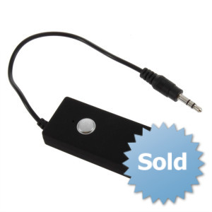 Odbiornik Bezprzewodowy Bluetooth Stereo Hi-Fi A2DP Audio Adapter Connector 3.5mm