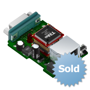 EM1202EV Ethernet Programmable Card