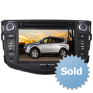 Multimedialny dotykowy system DVD ST-8137C do samochodow Toyota RAV4