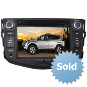 Multimedialny dotykowy system DVD ST-8137C do samochodow Toyota RAV4