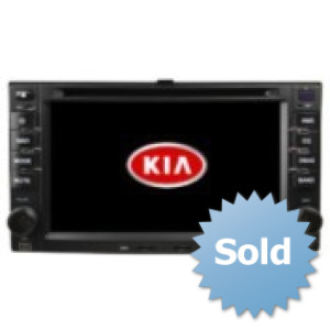 Radio samochodowe dotykowe z GPS Bluetooth USB SD DVB-T ZDX-6227 do KIA Cerato2003-2008 Sportage 2004-2010 CEED2006-2009 Sorento2002-2009 Spectra2004-2009 Optima2005-2010 Rondo2006-2011 Rio2005-2011 Sedona2006-2011 Carens2006-2011