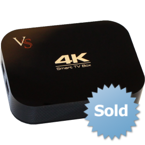 4K Smart TV Box VenBOX ITV400 AmLogic S812 Quad Core, Android 4.4 KitKat