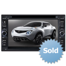 Multimedialny dotykowy system DVD ST-6413C do samochodow Nissan universal, size:178*100mm