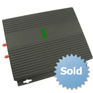 Reader UHF RFID NFC-9812, dual port, for long distances