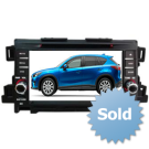 Multimedialny dotykowy system DVD ST-6046C do samochodow Mazda CX-5/Mazda 6 2013