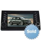 Multimedialny dotykowy system DVD ST-9276C do samochodow AUDI A4