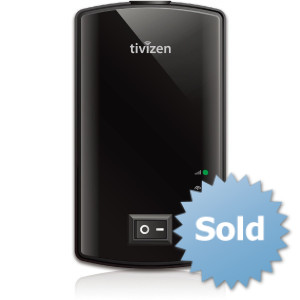 Tivizen nano HD hybrydowy (DVB-C/DVB-T) nadajnik WiFi dla Androida oraz Apple Tabletów i Smartfonów