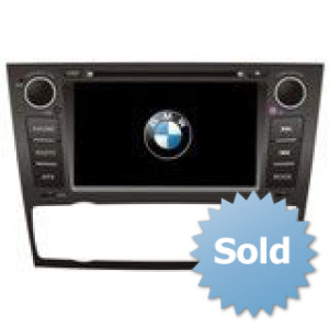 Radio samochodowe dotykowe z GPS Bluetooth USB SD DVB-T ZDX-7213 do BMW E90 Saloon (2005-2012)/E91 Touring (2005-2012)/E92 Coupe (2005-2012)/E93 Cabriolet (2005-2012)