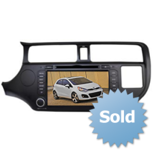 Multimedialny dotykowy system DVD ST-8226C do samochodow KIA RIO spice 2012 2012-2013 K3/2012-2013 Kia All New Pride/2012-2013 Kia All New Rio (Indonesia)