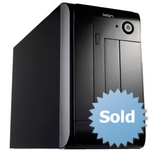 System Unit (Ixion INTEL 525 / 2G / 500GB / Mini-ITX)