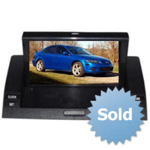 Multimedialny dotykowy system DVD ST-8452C do samochodow Old mazda 6