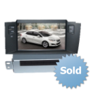 Multimedialny dotykowy system DVD ST-8156C do samochodow Citroen C4 L 