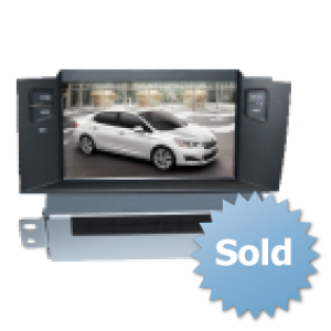 Multimedialny dotykowy system DVD ST-8156C do samochodow Citroen C4 L 