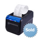 Thermal Receipt Printer Rongta ACE V1 WiFi+BT+USB, black