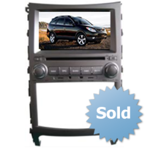 Multimedialny dotykowy system DVD ST-8328C do samochodow Hyundai Veracruz 2006-2011