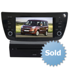 Multimedialny dotykowy system DVD ST-8218C do samochodow OPEL Combo 2012