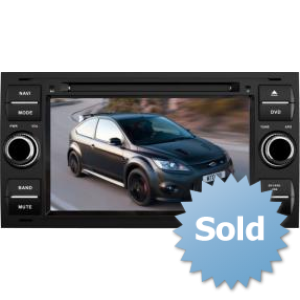 Multimedialny dotykowy system DVD ST-8239C do samochodow Ford old focus 1999-2006