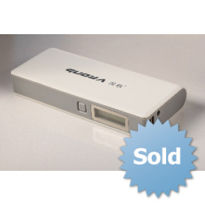 Uniwersalny Power Bank QUOYA V500 10000mAh 