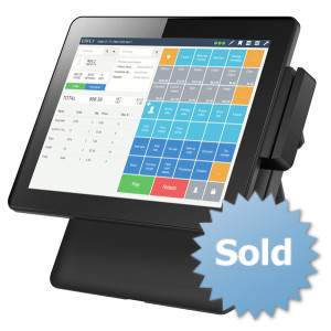 POS System MicroPOS A15 Series