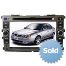 Multimedialny dotykowy system DVD ST-8029C do samochodow KIA Shuma/Forte/Cerato/Koup(2008-2011)