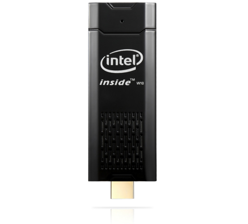 Mini PC TV Stick EW10 Intel X5-Z8350 2/32Gb Win 10