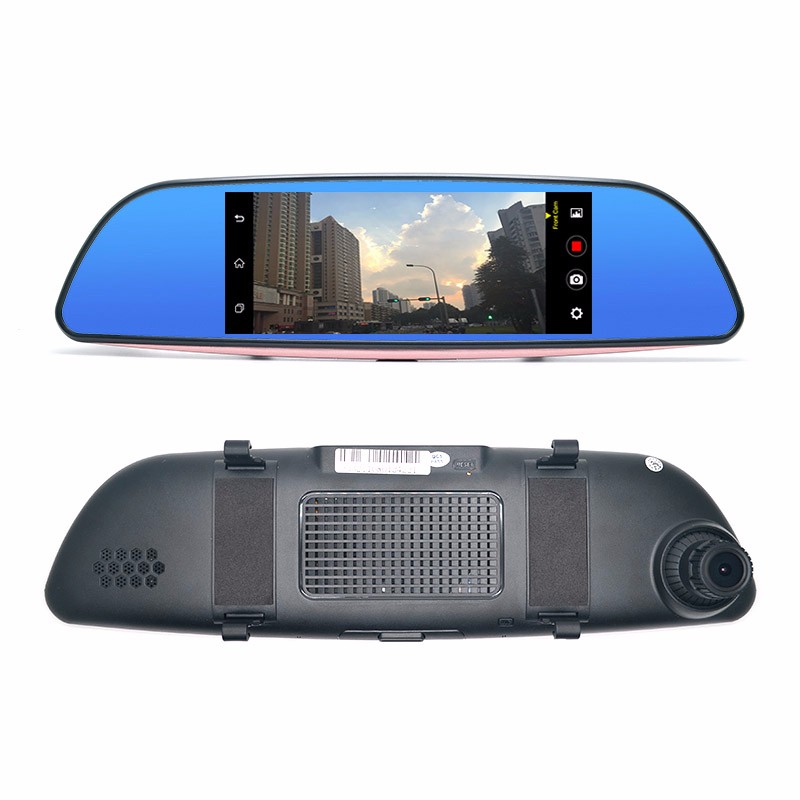 Car Video Recorder Menu